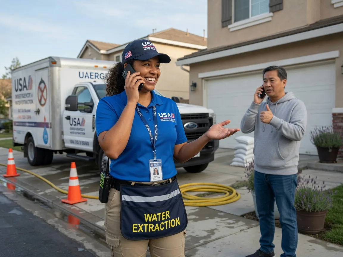 Emergency Water Removal Amazonia, MO FAQs